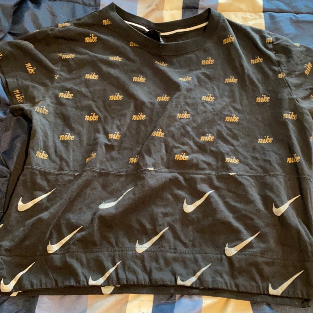 Nike crop top